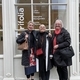 Trifolia artists at Gage Gallery 2023